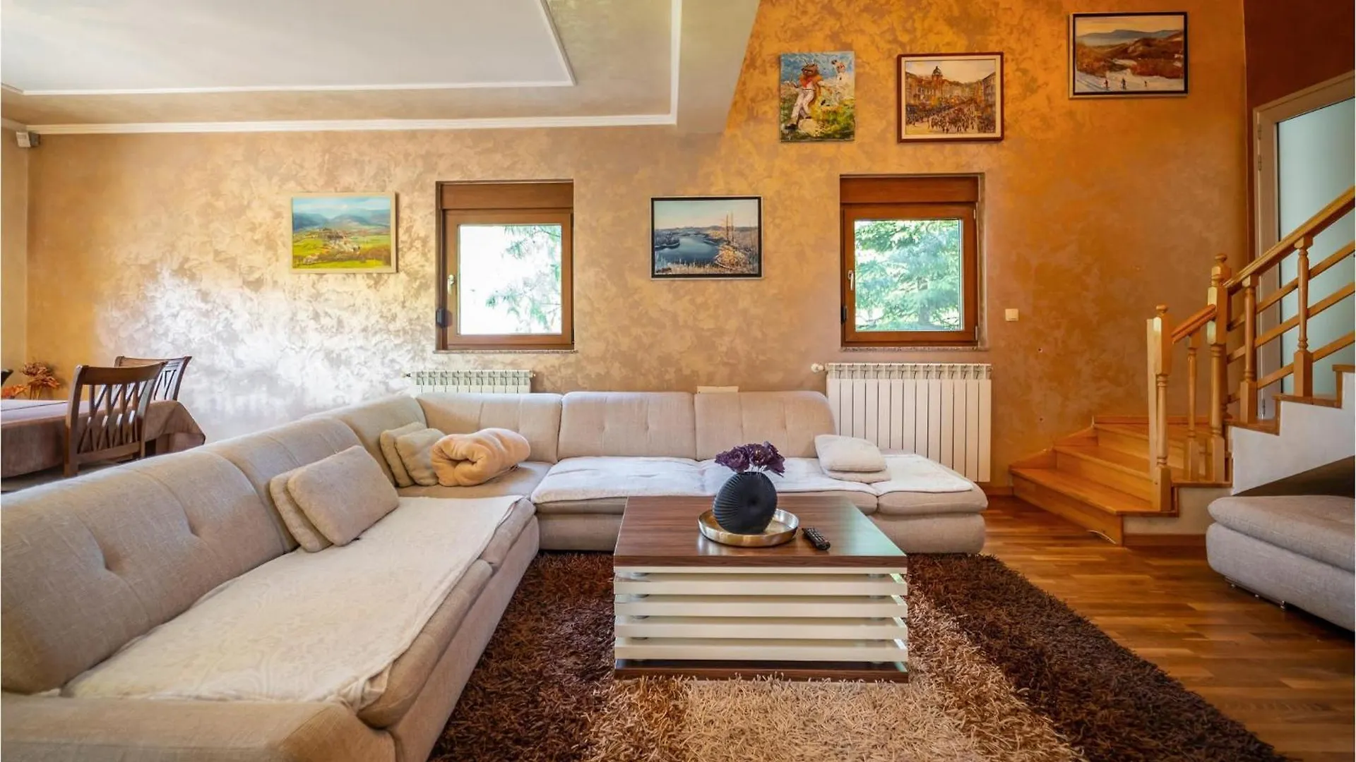 Holiday home 3 Bedroom Stunning Home In Vrata